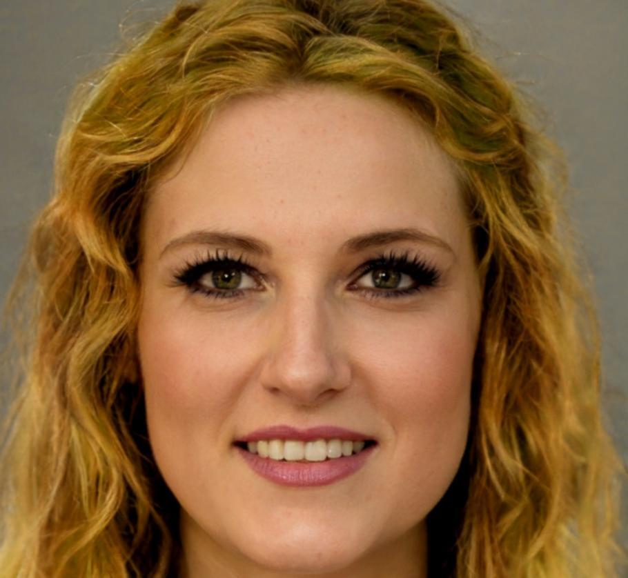 Portrait de Sophie